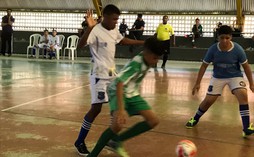 Estudantes de 6 municípios disputam jogos estudantis em Coqueiro Seco
