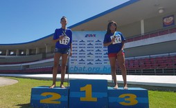 Atletas coqueirenses brilham no Campeonato Alagoano de atletismo