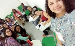 Coqueiro Seco participa de curso na Ufal, que oferece capacitação na assistência social