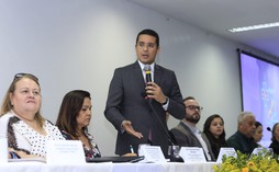 Coqueiro Seco participa de evento estadual sobre orçamento público em Saúde