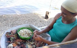 Grupo de Mulheres Marisqueiras do Cadoz é criado para fortalecer a economia coqueirense