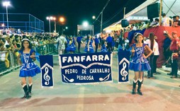 Escolas dão um show e desfile é consagrado como ponto alto das comemorações pelos 57 anos de emancipação de Coqueiro Seco