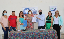 Prefeitura e Governo de Alagoas firmam linha de crédito para os empreendedores coqueirenses
