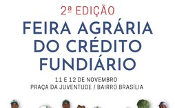 Coqueiro Seco recebe a 2ª edição da Feira Agrária do Crédito Fundiário