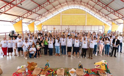Coqueiro Seco participa da 1ª Jornada das Juventudes da Cultura Alagoana