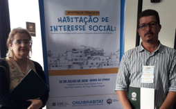 Coqueiro Seco participa de seminário para melhoramento dos espaços urbanos