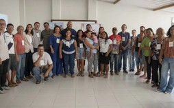 Boleiras de Coqueiro Seco participam de capacitação, através de parceria com Ifal e Embrapa