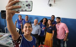 Parceria com o Estado promove cidadania em Coqueiro Seco
